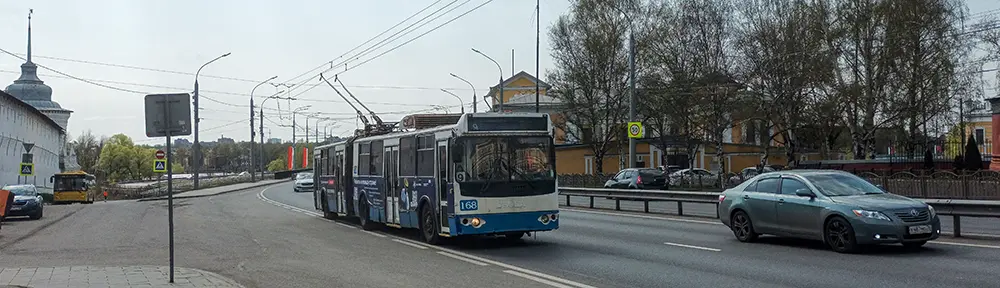 Ярославский транспорт
